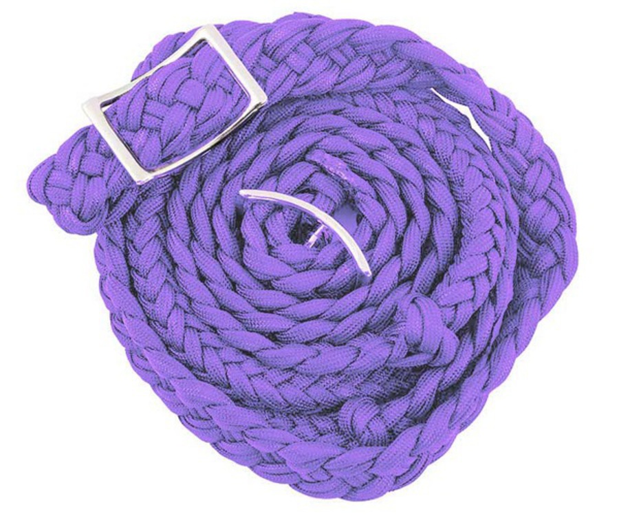 Zilco Braided Barrel Reins image 2